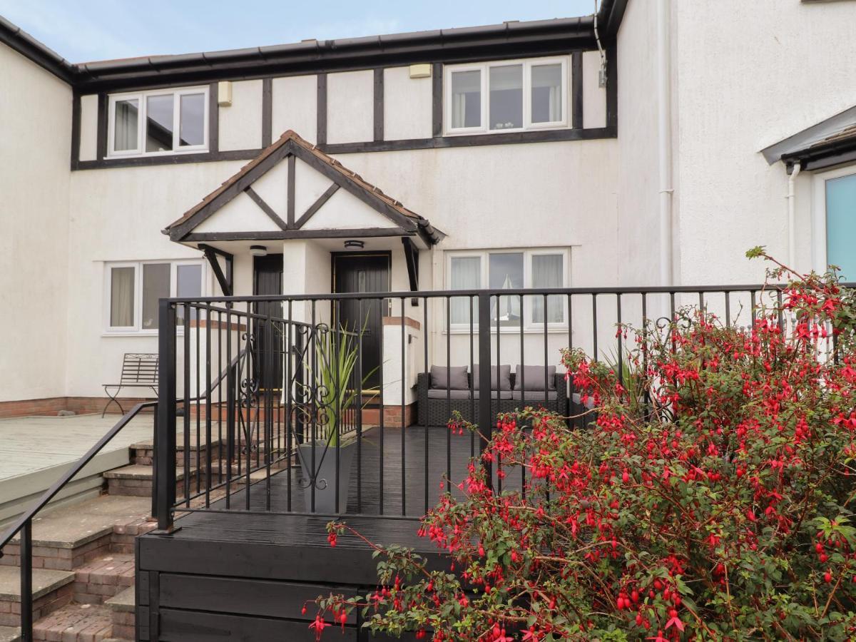 Castle View Villa Conwy Ngoại thất bức ảnh