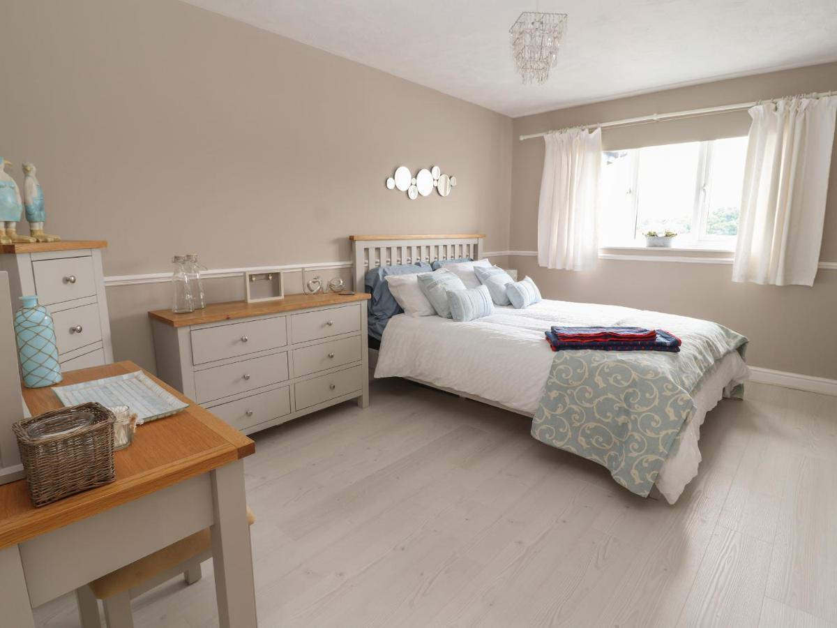 Castle View Villa Conwy Ngoại thất bức ảnh