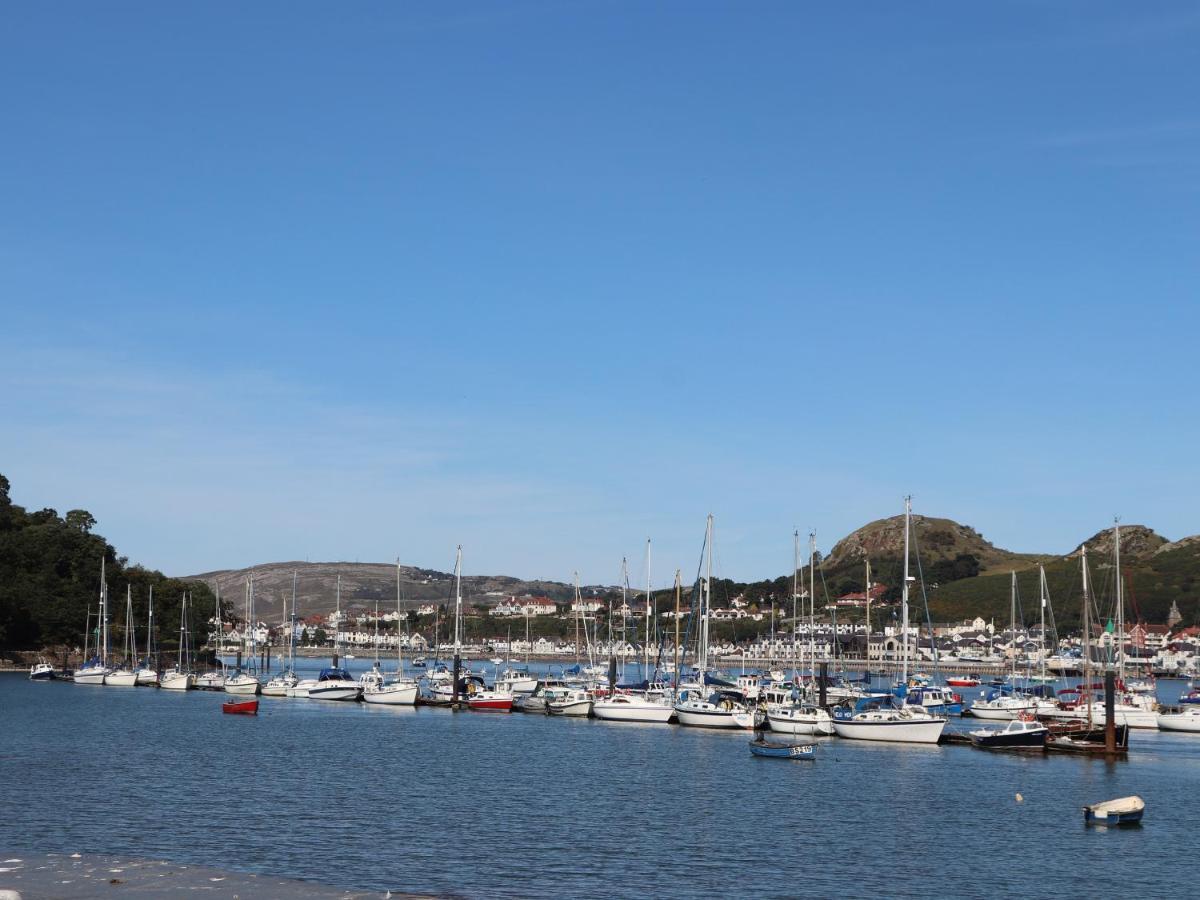 Castle View Villa Conwy Ngoại thất bức ảnh