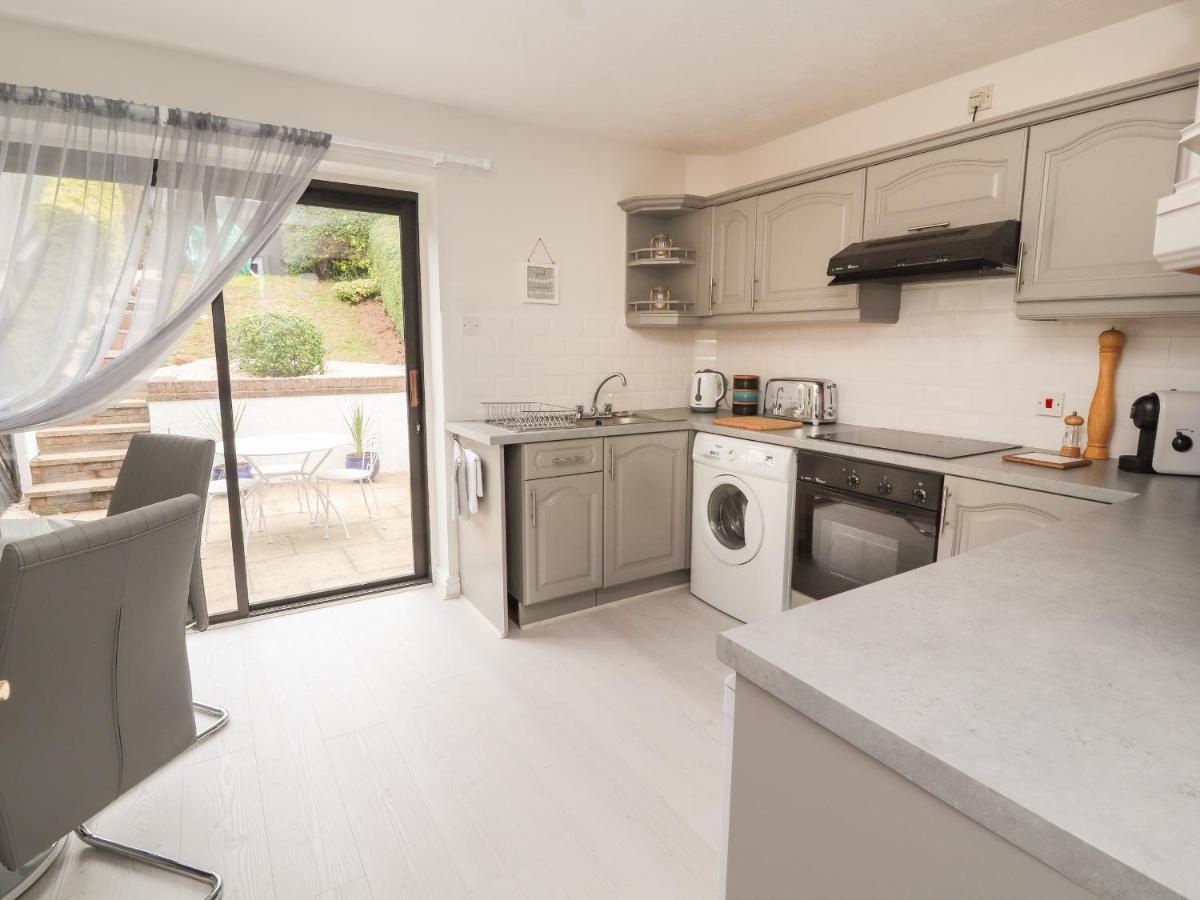 Castle View Villa Conwy Ngoại thất bức ảnh